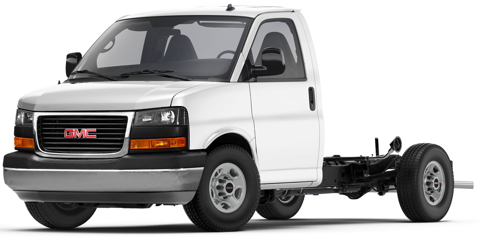 2023 GMC Savana Cutaway 4500 Truck